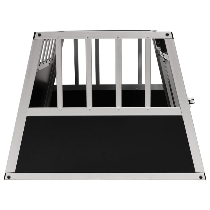 Dog Cage With Double Door