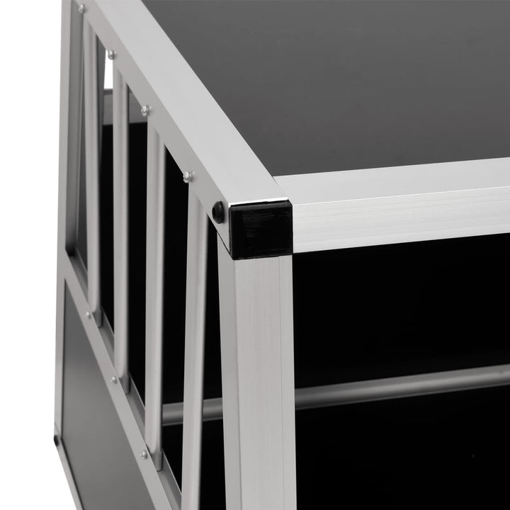 Dog Cage With Double Door