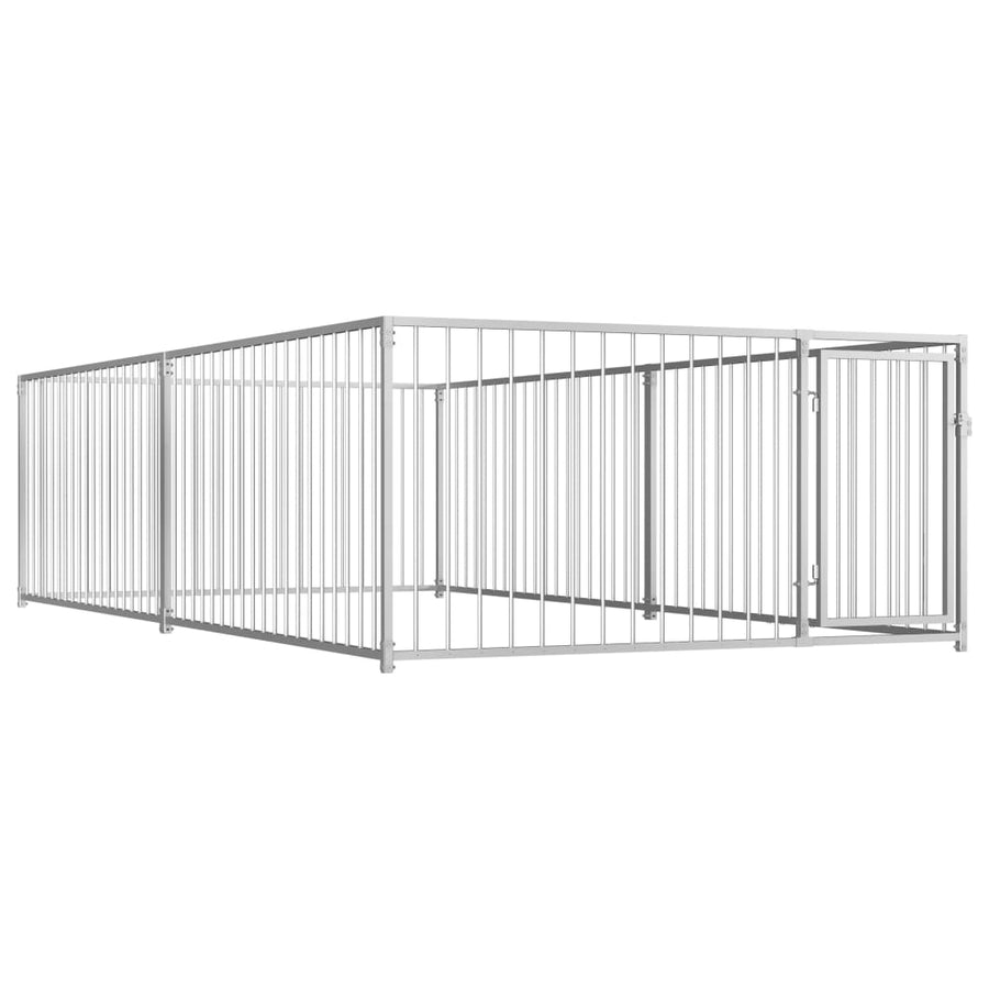 Outdoor Dog Kennel