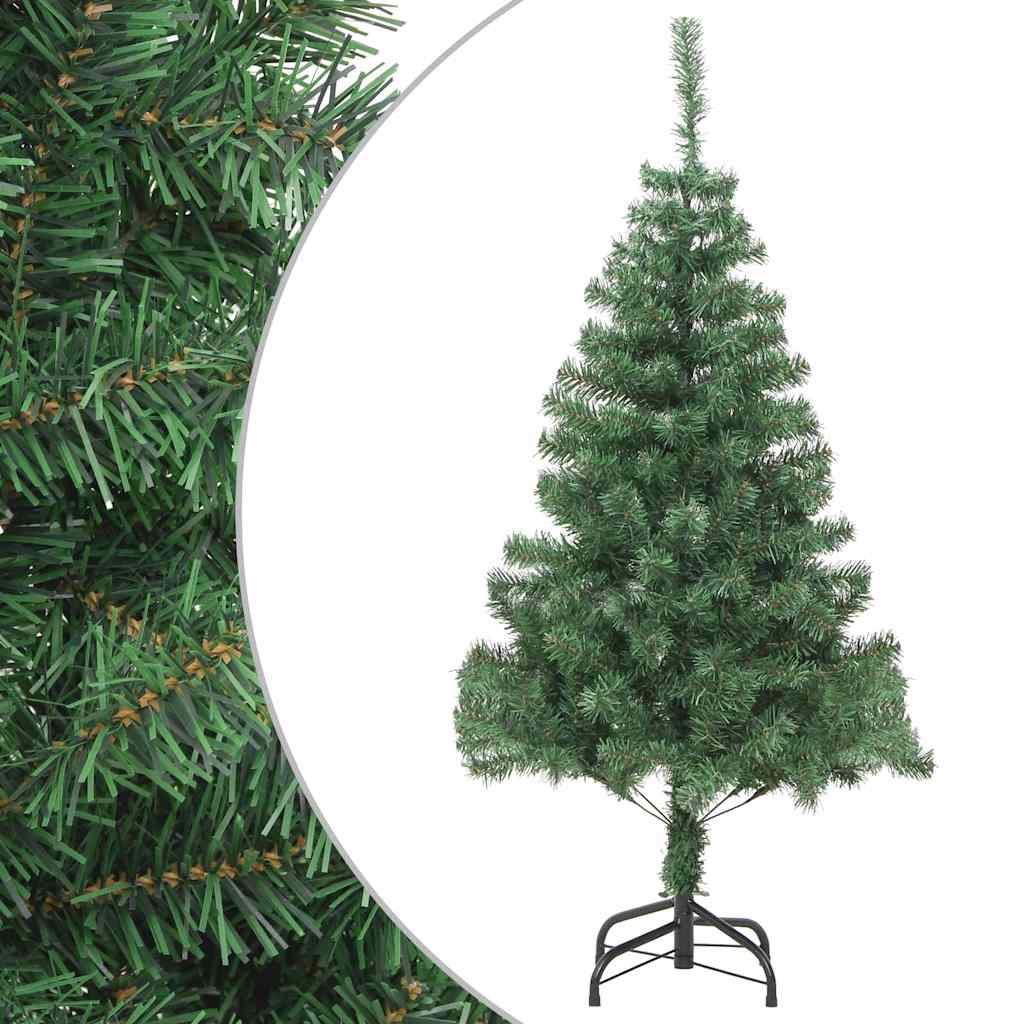Artificial Christmas Tree With Stand 120 Cm 230 Branches