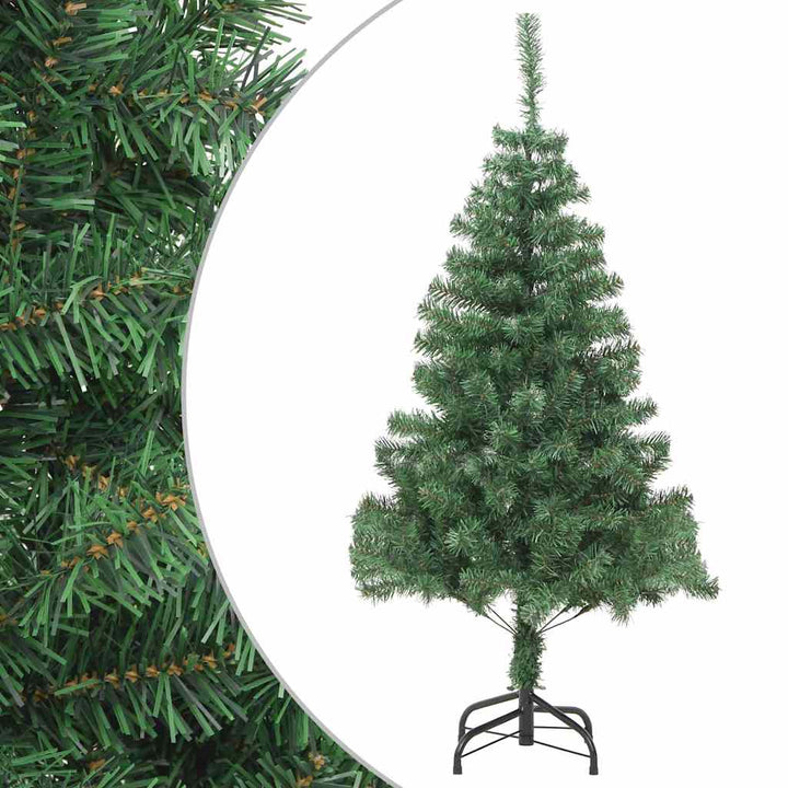 Artificial Christmas Tree With Stand 120 Cm 230 Branches