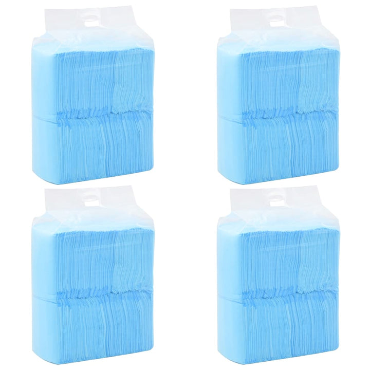 Pet Training Pads 400 Pcs Non Woven Fabric