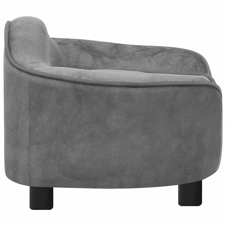 Dog Sofa 67X47X36 Cm Plush