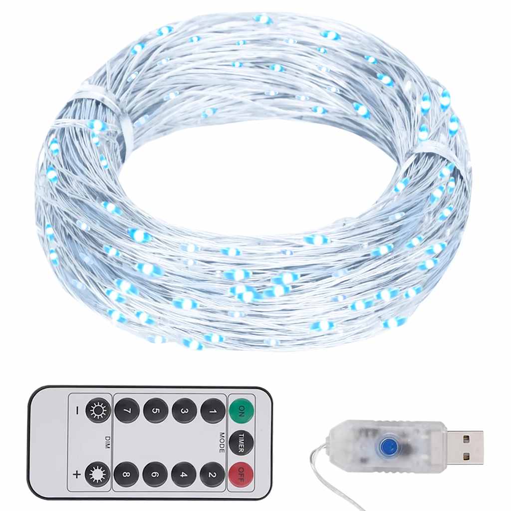Led String With 300 Leds