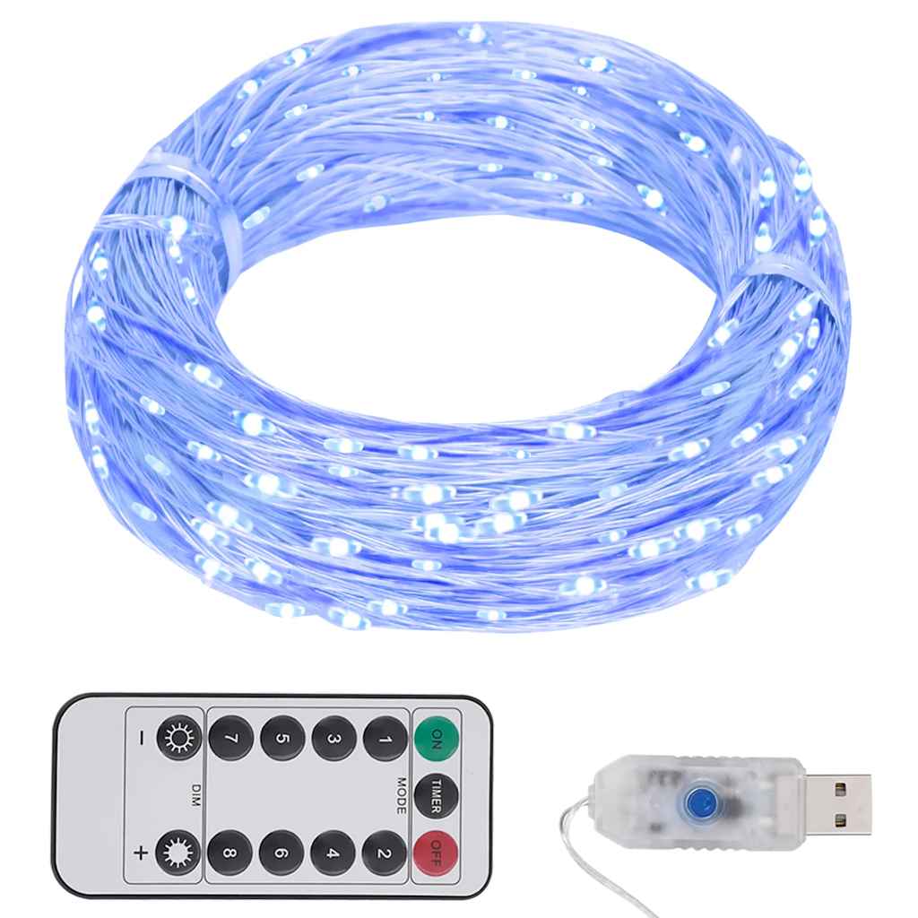 Led String With 300 Leds