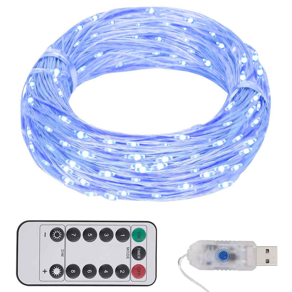 Led String With 300 Leds