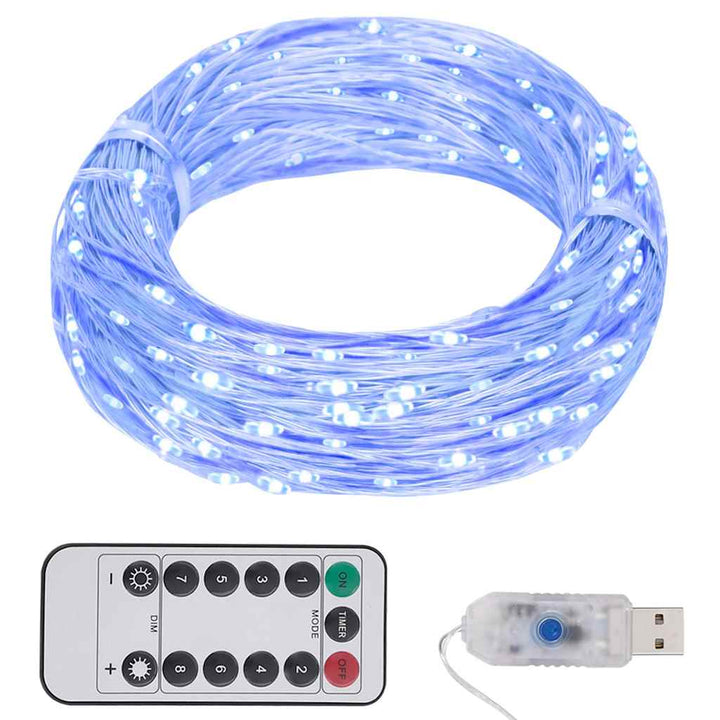 Led String With 300 Leds