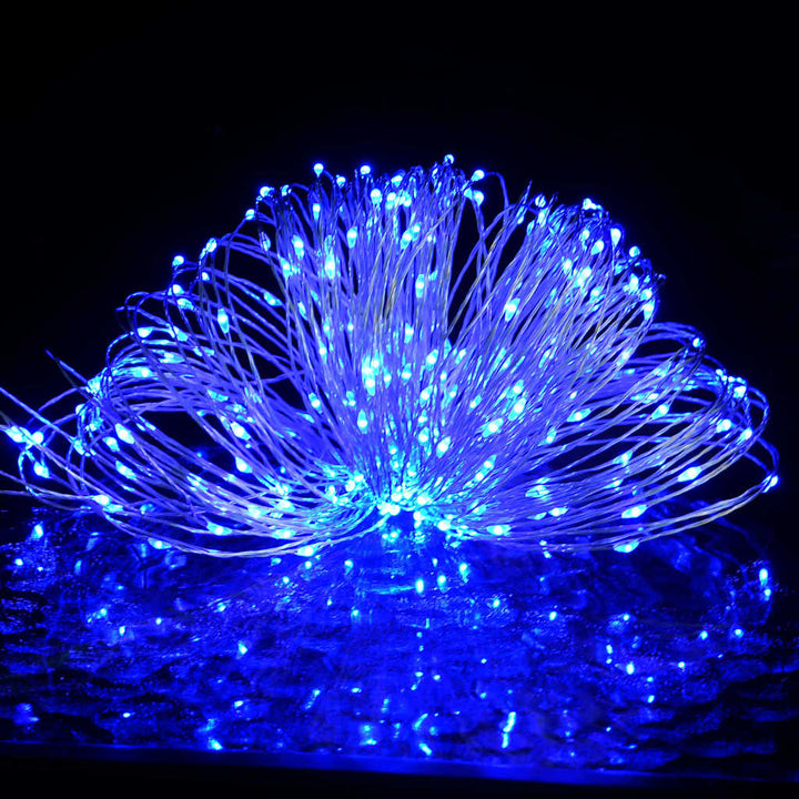 Led String With 300 Leds