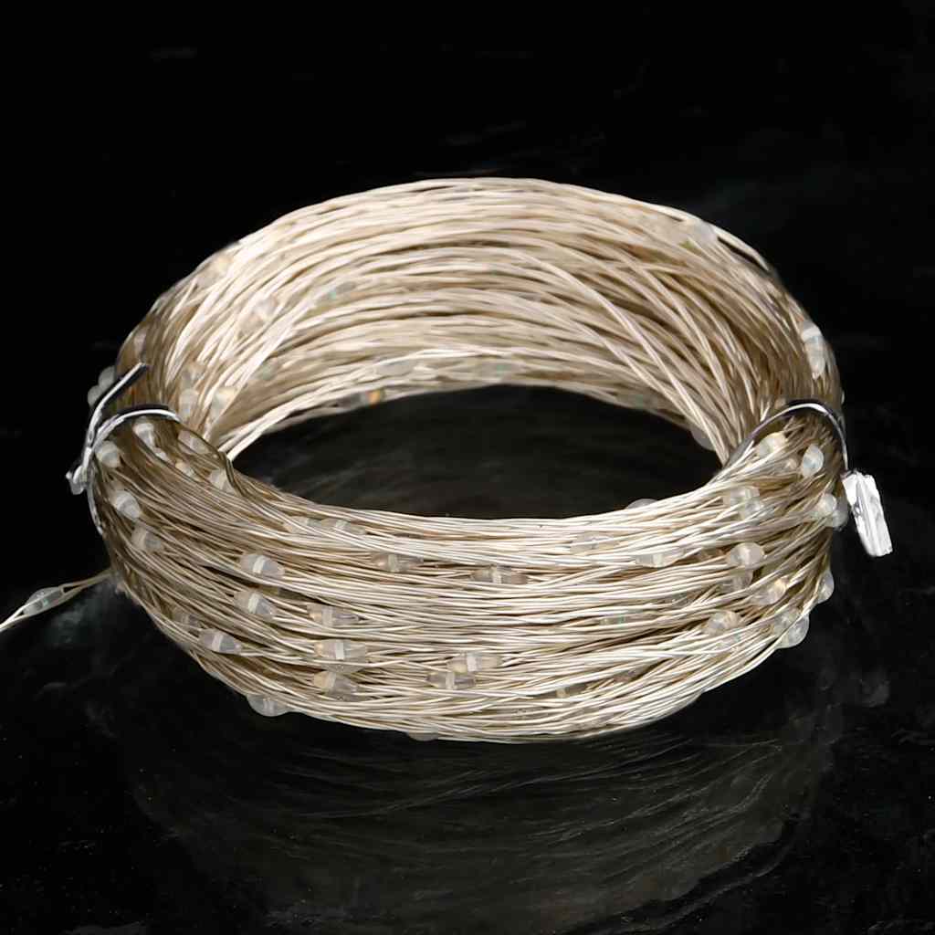Led String With 300 Leds