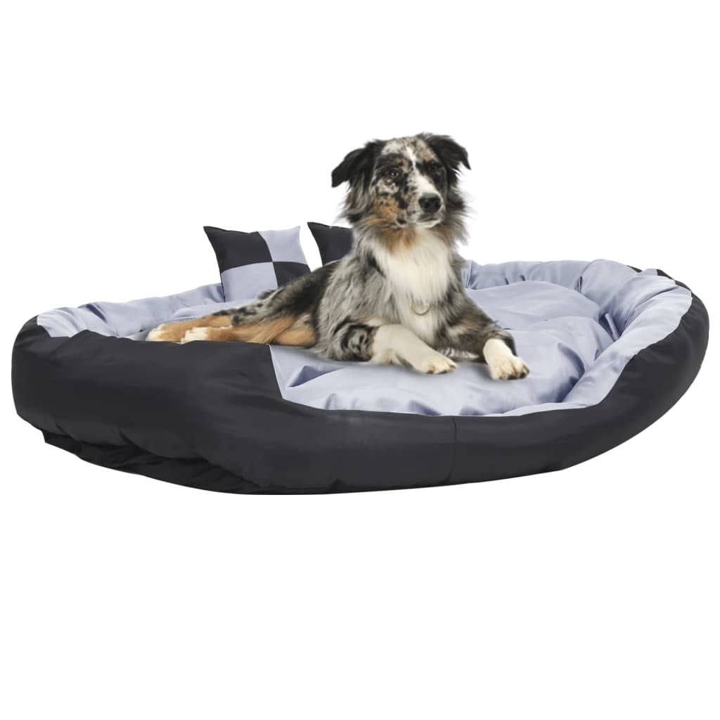 Reversible & Washable Dog Cushion