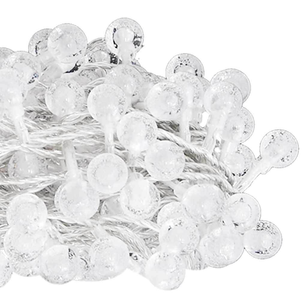 Globe Fairy String Lights 20M 200 Led 8 Function