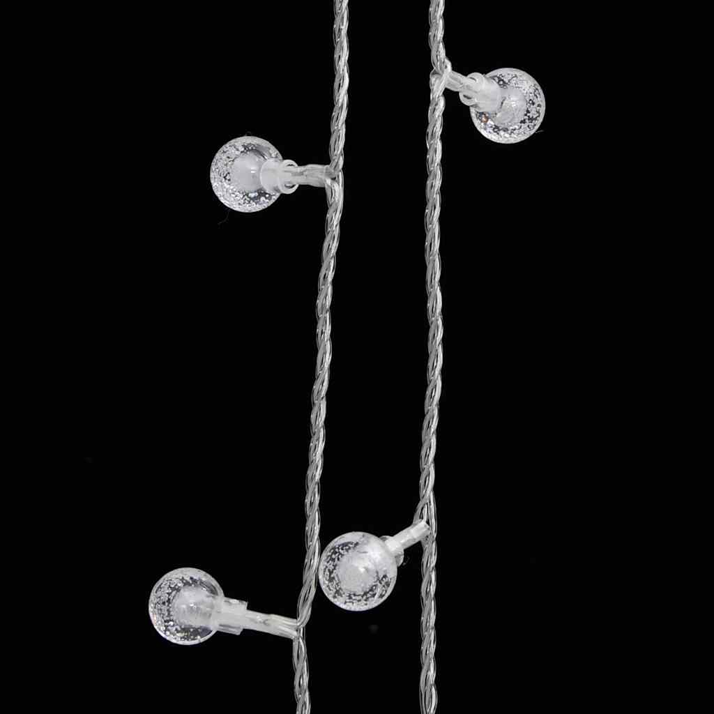 Globe Fairy String Lights 20M 200 Led 8 Function