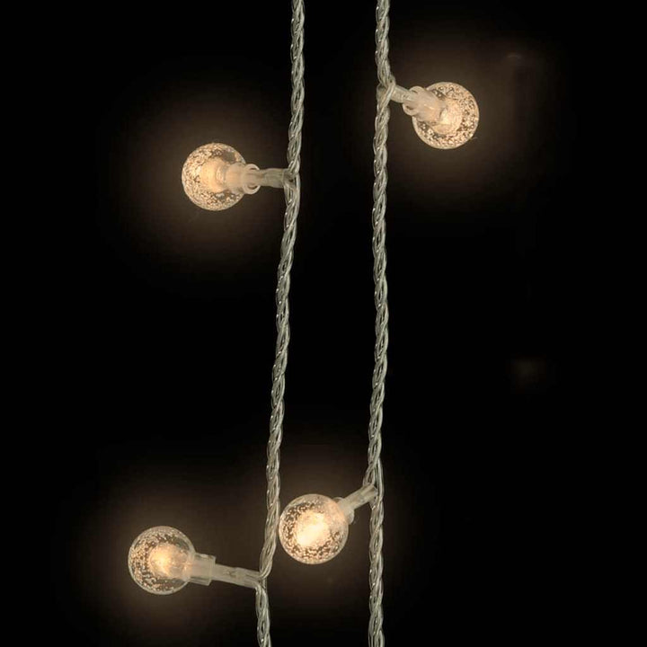 Globe Fairy String Lights 20M 200 Led 8 Function
