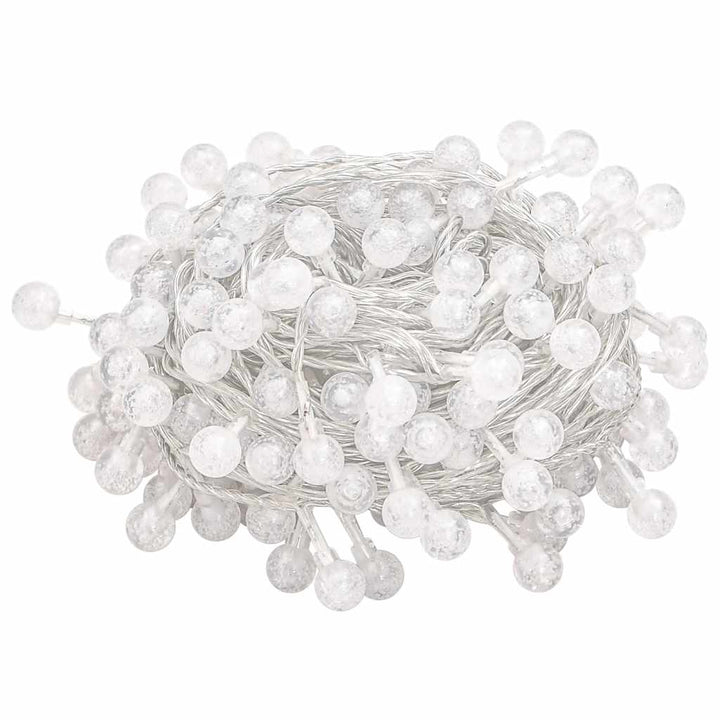 Globe Fairy String Lights 20M 200 Led 8 Function