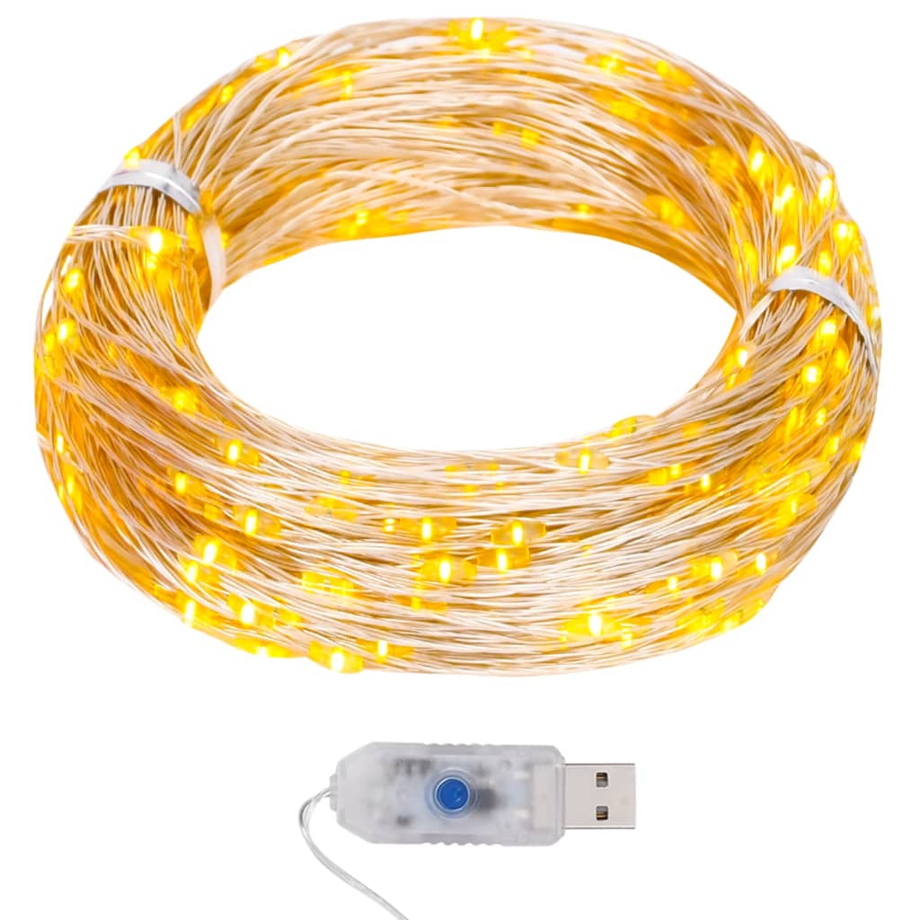 Led String With 300 Leds