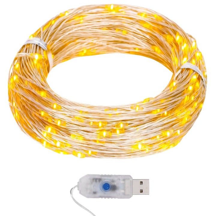 Led String With 300 Leds