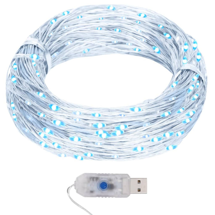 Led String With 300 Leds