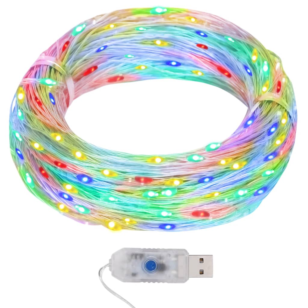 Led String With 300 Leds