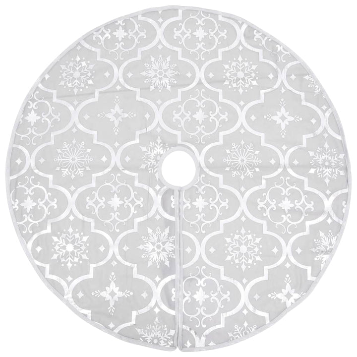 Luxury Christmas Tree Skirt With Sock Fabric
