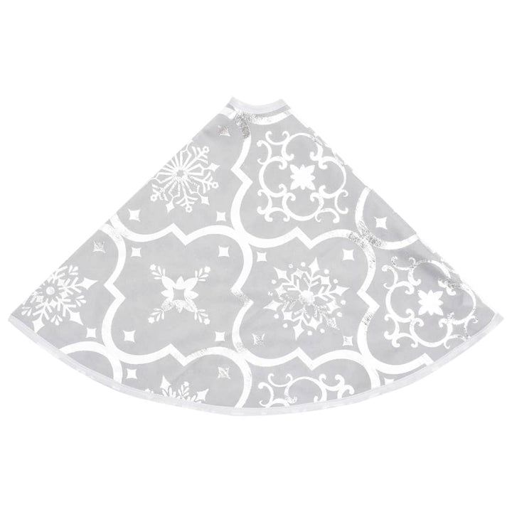 Luxury Christmas Tree Skirt With Sock Fabric