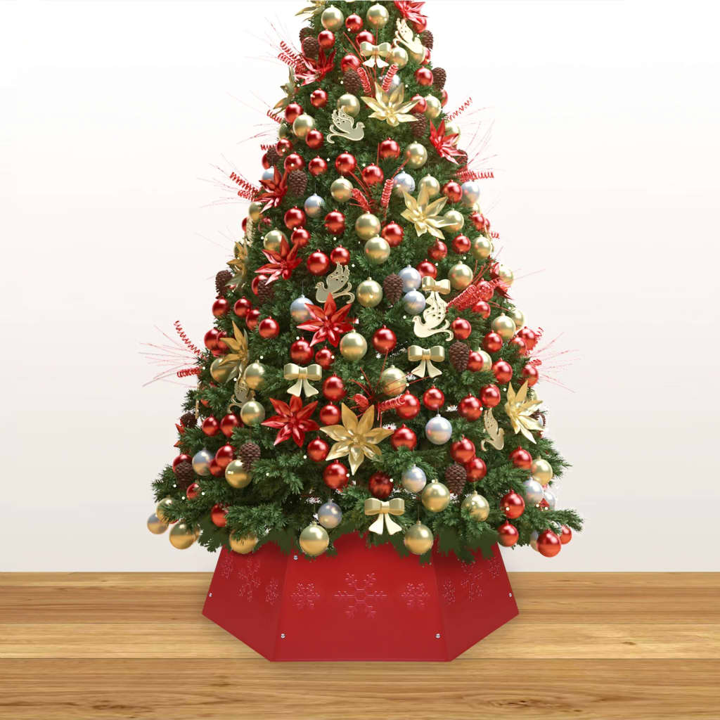 Christmas Tree Skirt Ø68X25 Cm