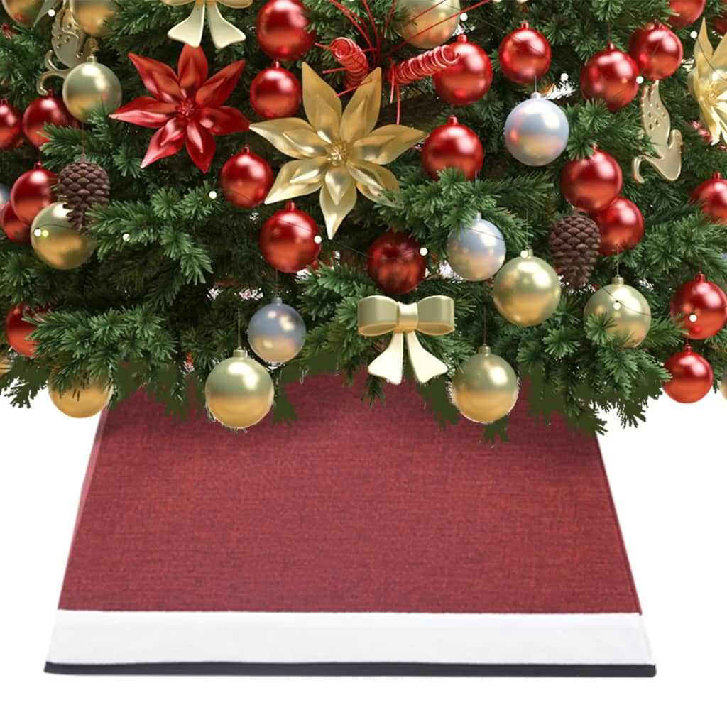 Christmas Tree Skirt 48X48X25 Cm
