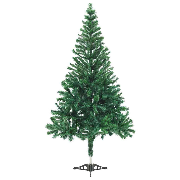 Artificial Pre-Lit Christmas Tree With Ball Set 120Cm 230 Branches