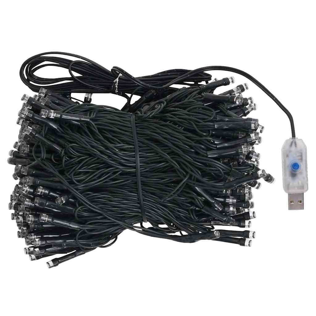 Artificial Pre-Lit Christmas Tree With Ball Set 120 Cm Pvc