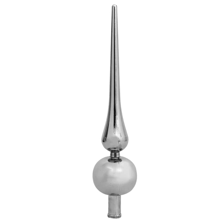 Artificial Pre-Lit Christmas Tree With Ball Set 120 Cm Pvc