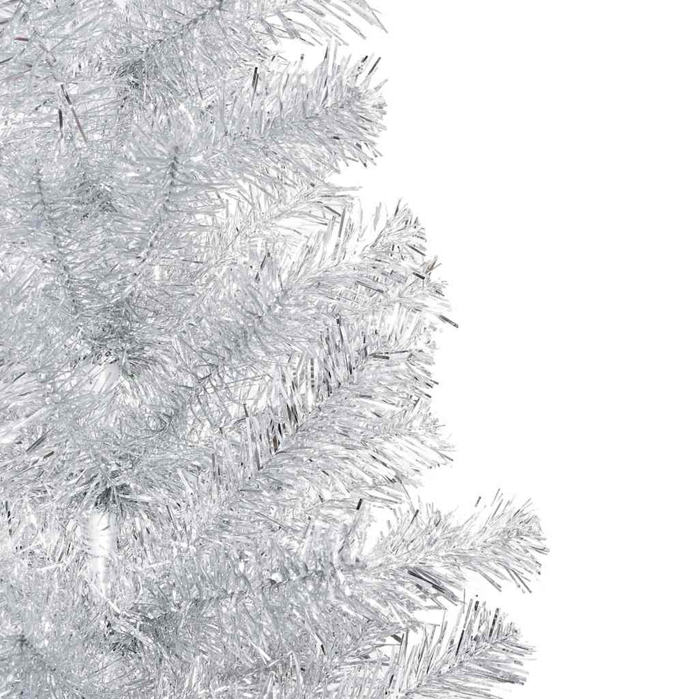 Artificial Pre-Lit Christmas Tree With Ball Set 150 Cm Pet