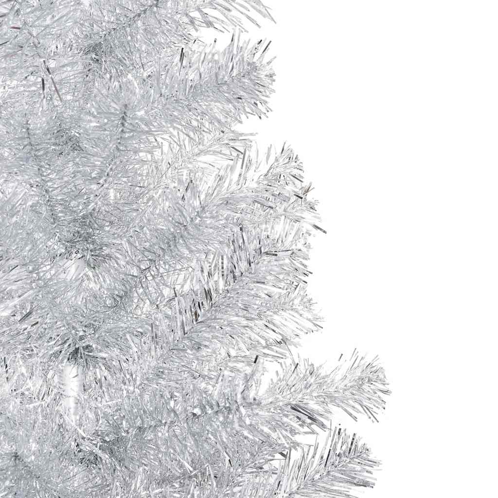 Artificial Pre-Lit Christmas Tree With Ball Set 150 Cm Pet