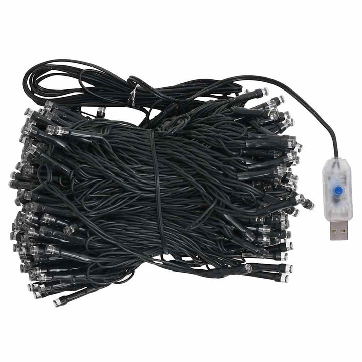 Artificial Pre-Lit Christmas Tree With Ball Set 150 Cm Pet