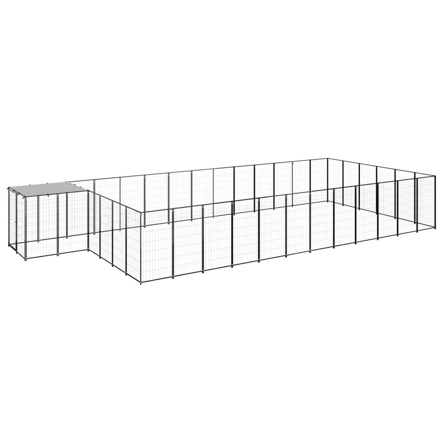 Dog Kennel Steel
