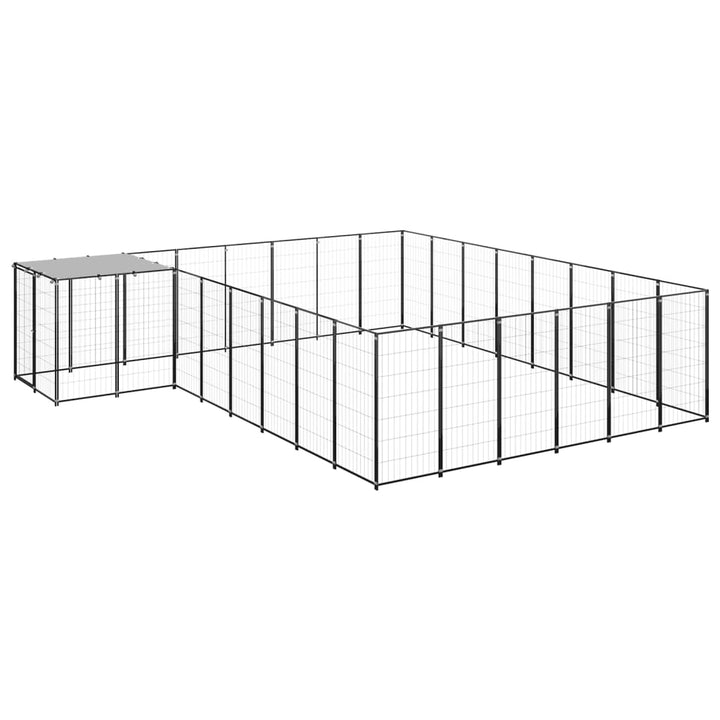Dog Kennel Steel