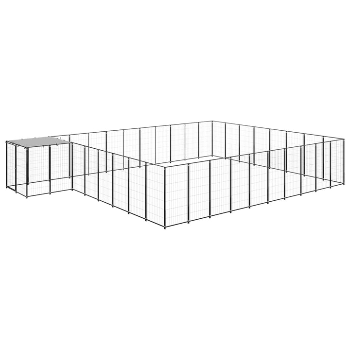 Dog Kennel Steel