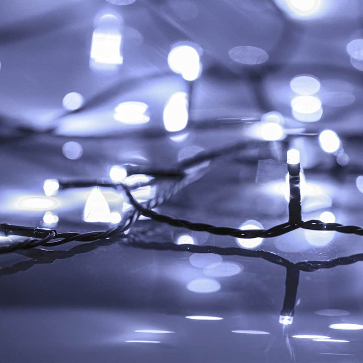 Led String With 150 Leds Pvc
