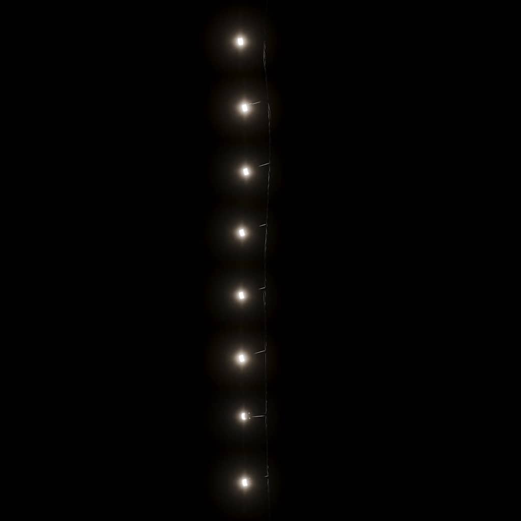 Led String With 150 Leds Pvc