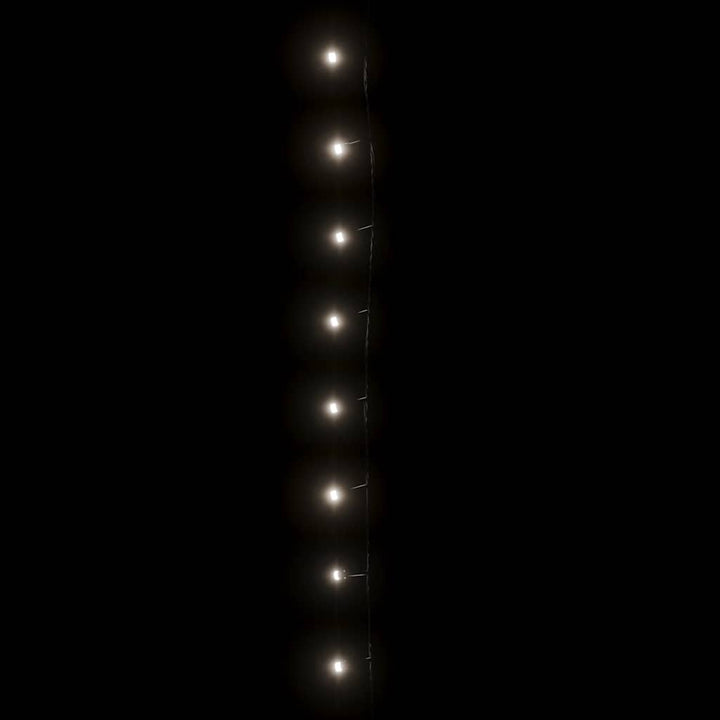 Led String With 150 Leds Pvc