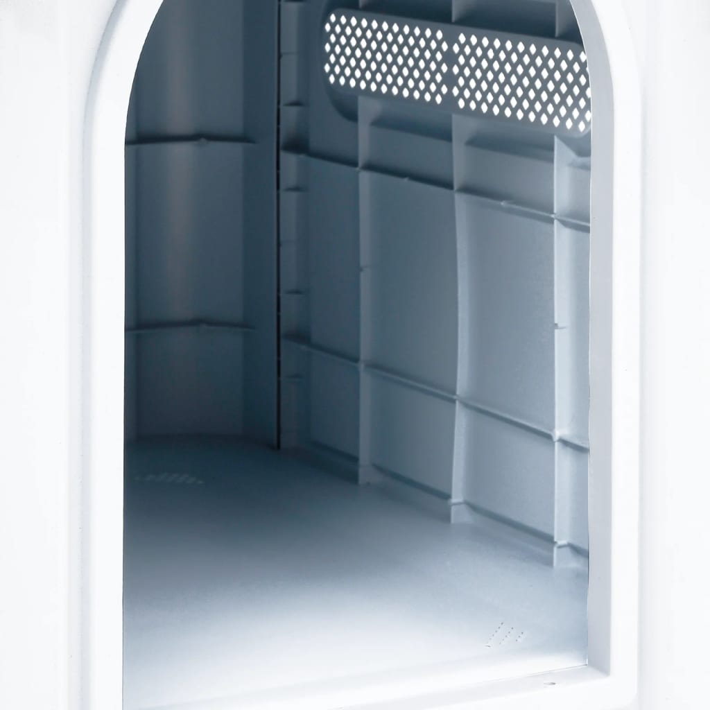 Dog House 59X75X66 Cm Polypropylene