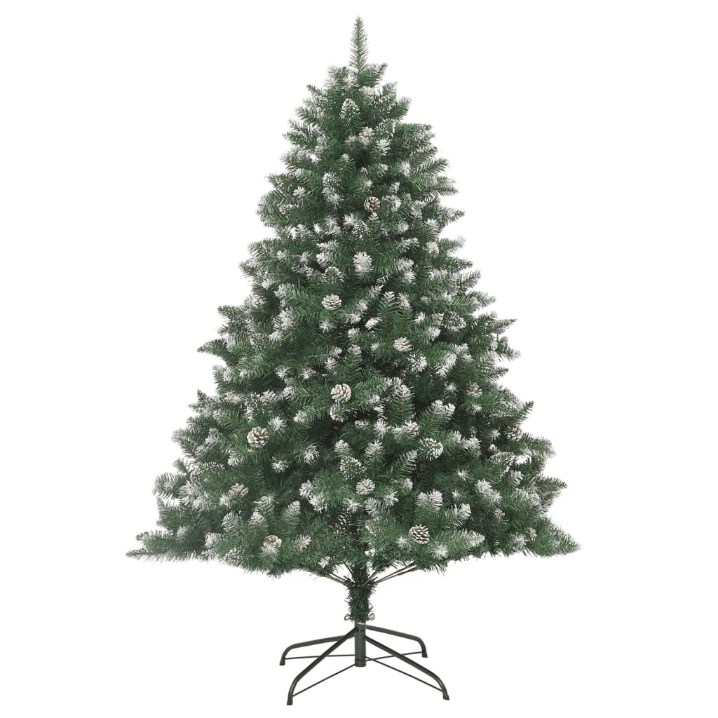 Artificial Christmas Tree With Stand Pvc