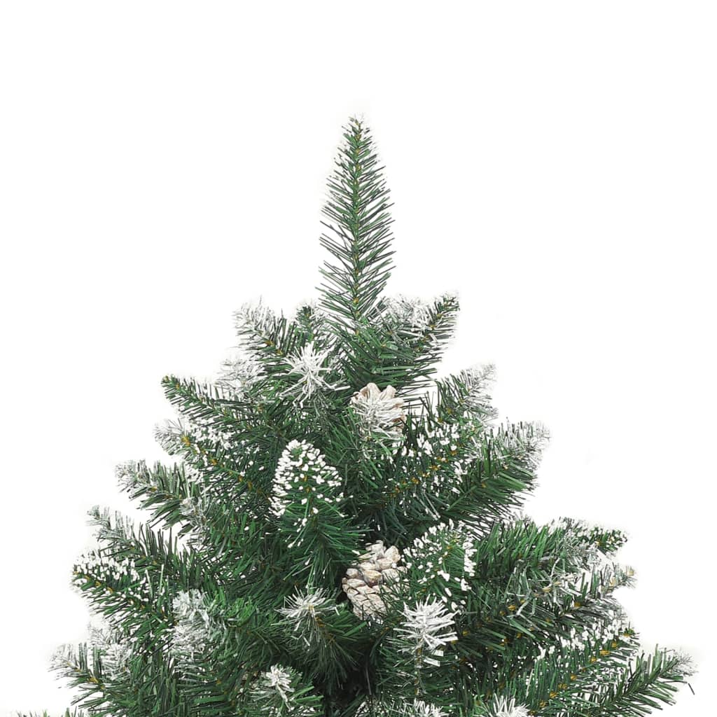 Artificial Christmas Tree With Stand Pvc