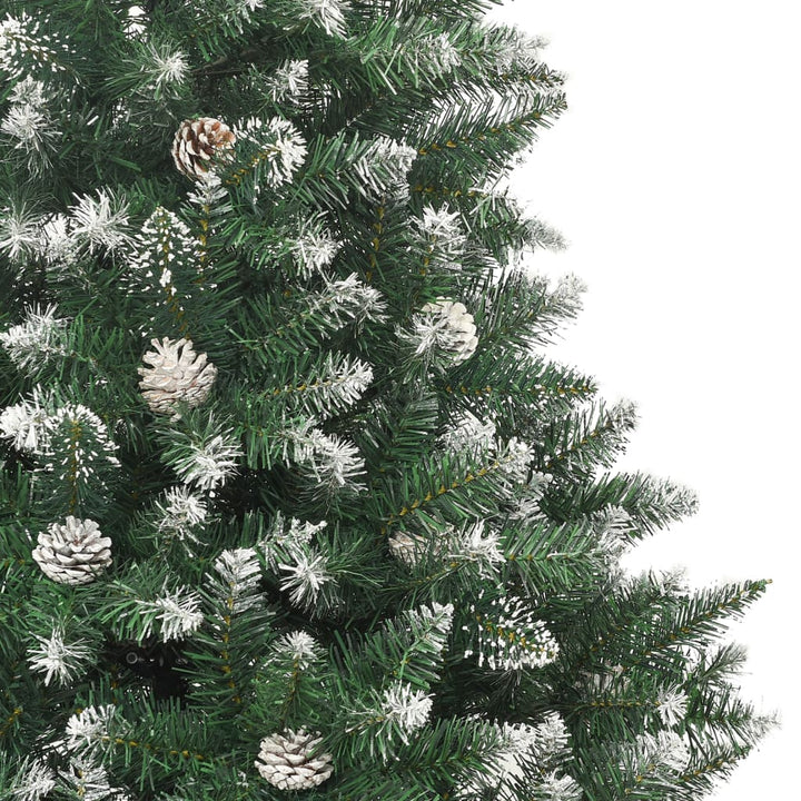 Artificial Christmas Tree With Stand Pvc