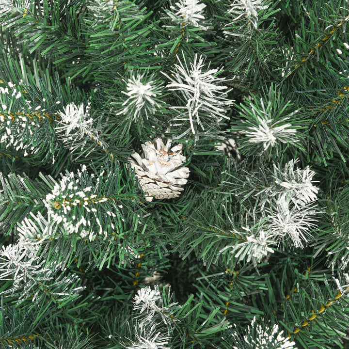 Artificial Christmas Tree With Stand Pvc