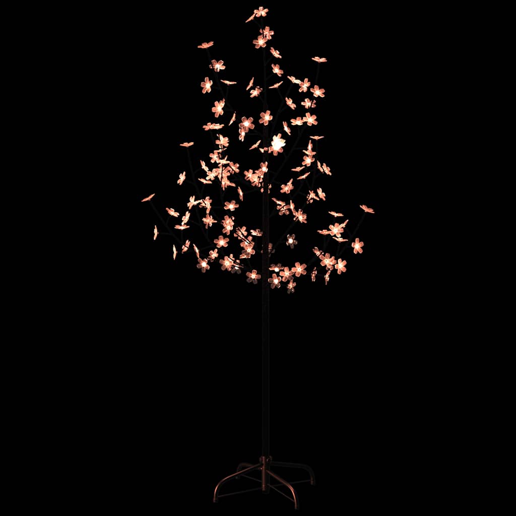 Cherry Blossom Led Tree Warm White 84 Leds