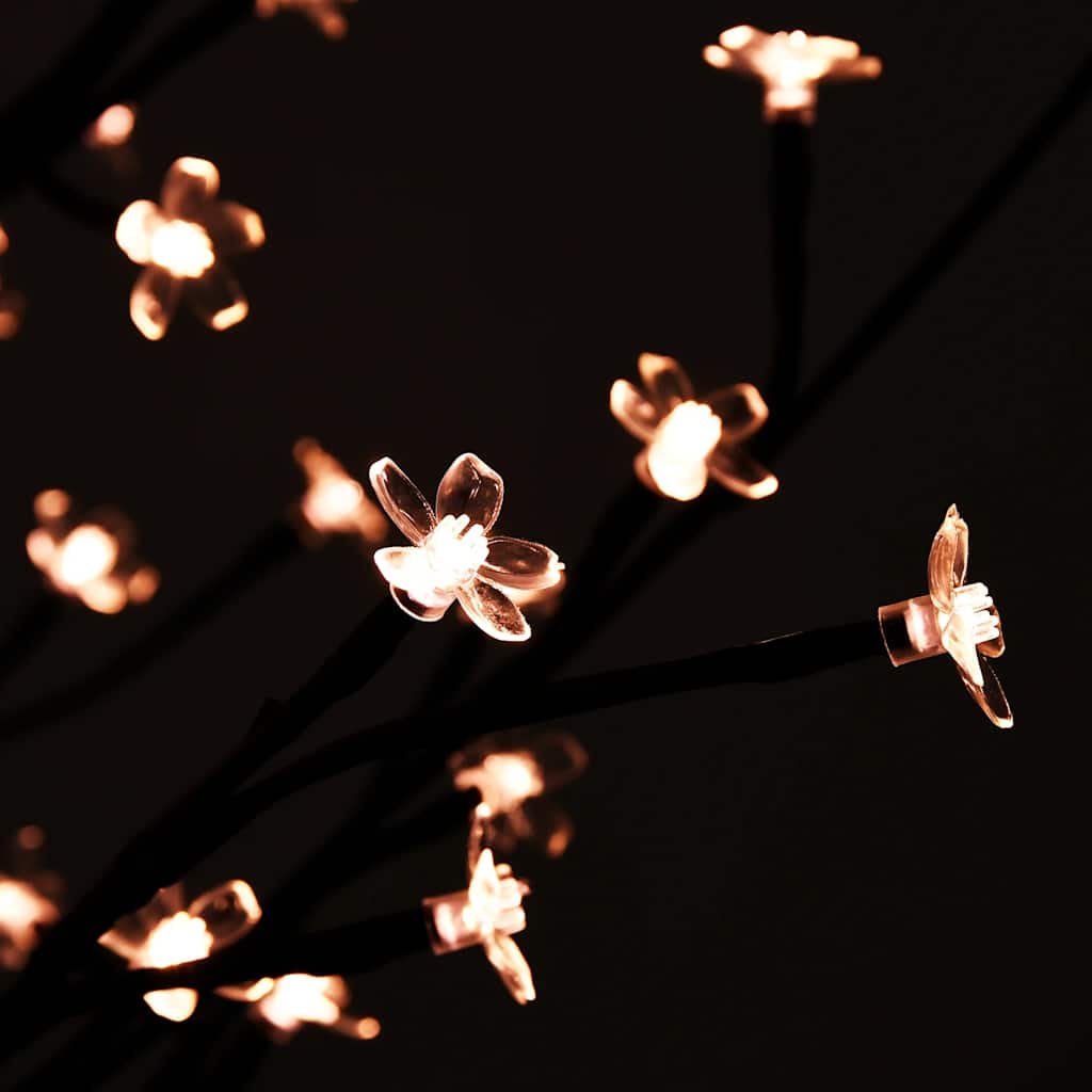 Cherry Blossom Led Tree Warm White 84 Leds