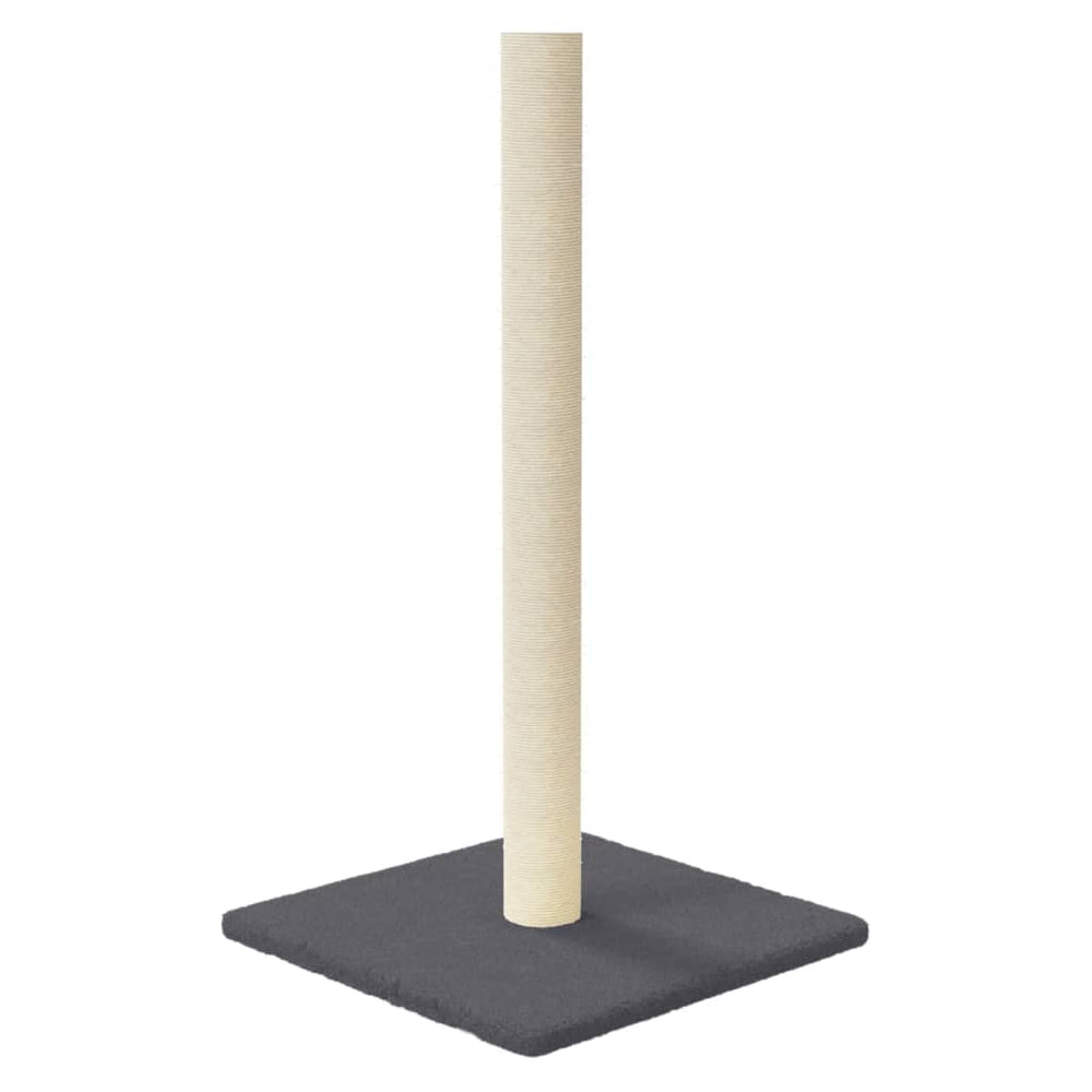 Cat Scratching Post 35X35X70 Cm