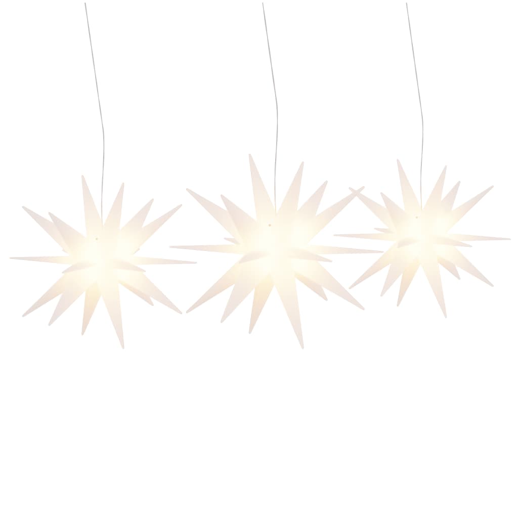 Christmas Lights With Leds 3 Pcs Foldable