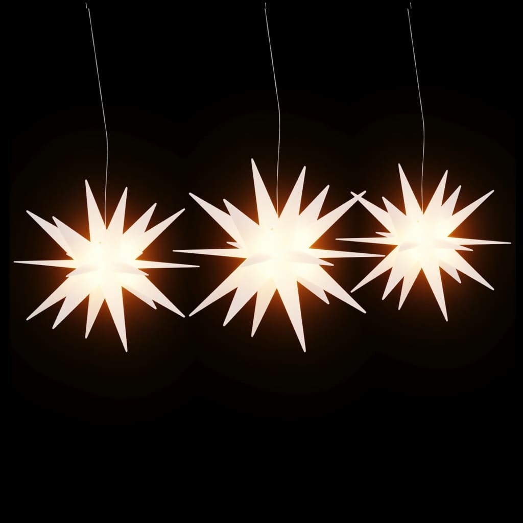Christmas Lights With Leds 3 Pcs Foldable