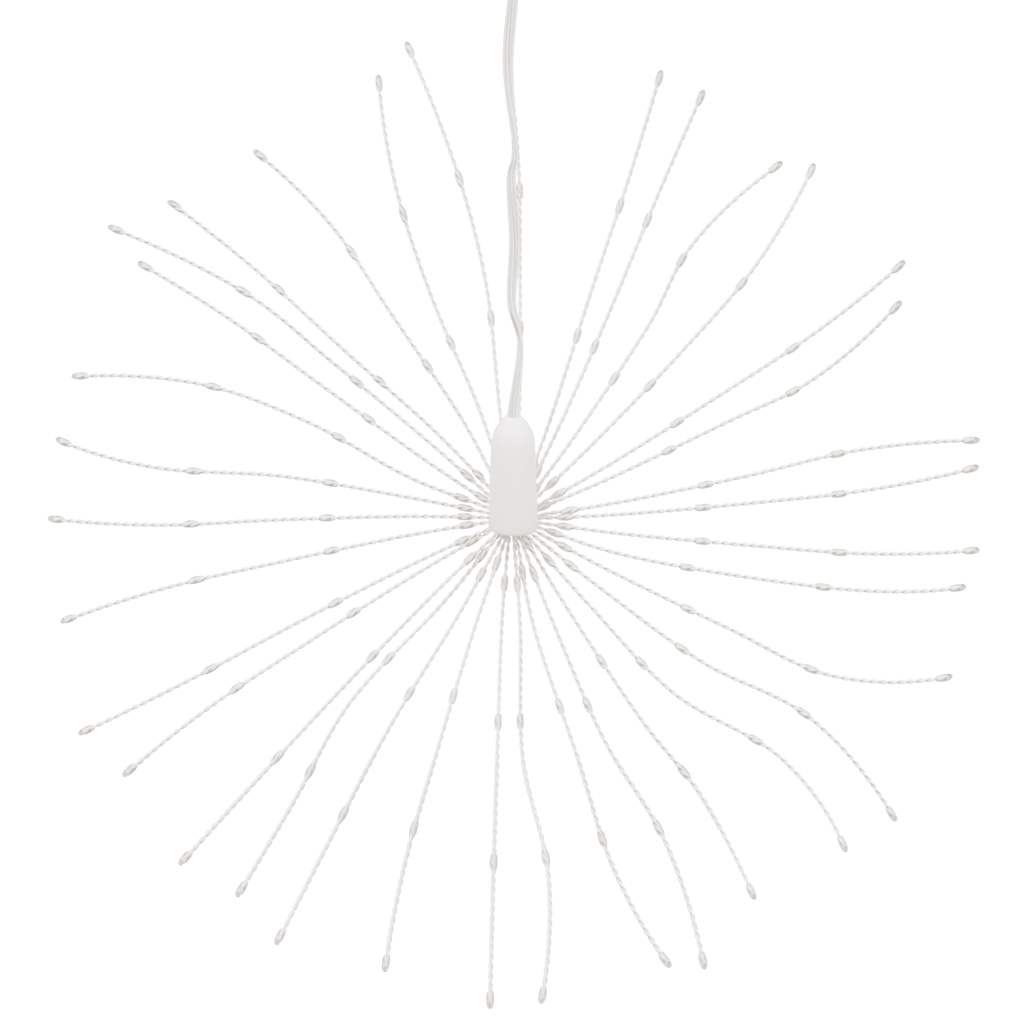 Christmas Starburst Light 140 Leds 17 Cm