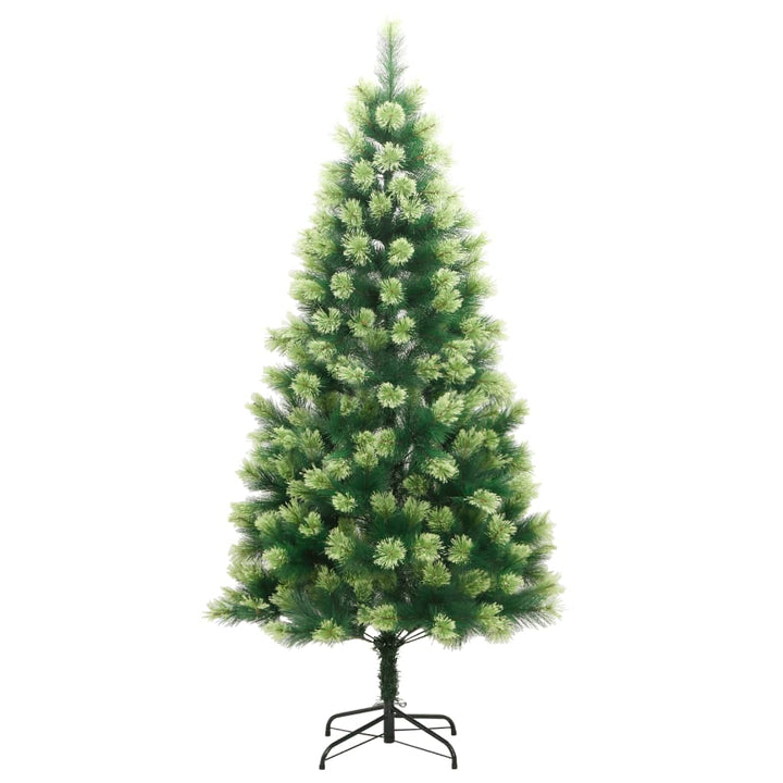 Artificial Hinged Christmas Tree With Stand